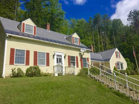 86 Willow Brook Road Woodstock VT 05091