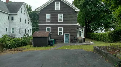 8 Shattuck Street Nashua NH 03064