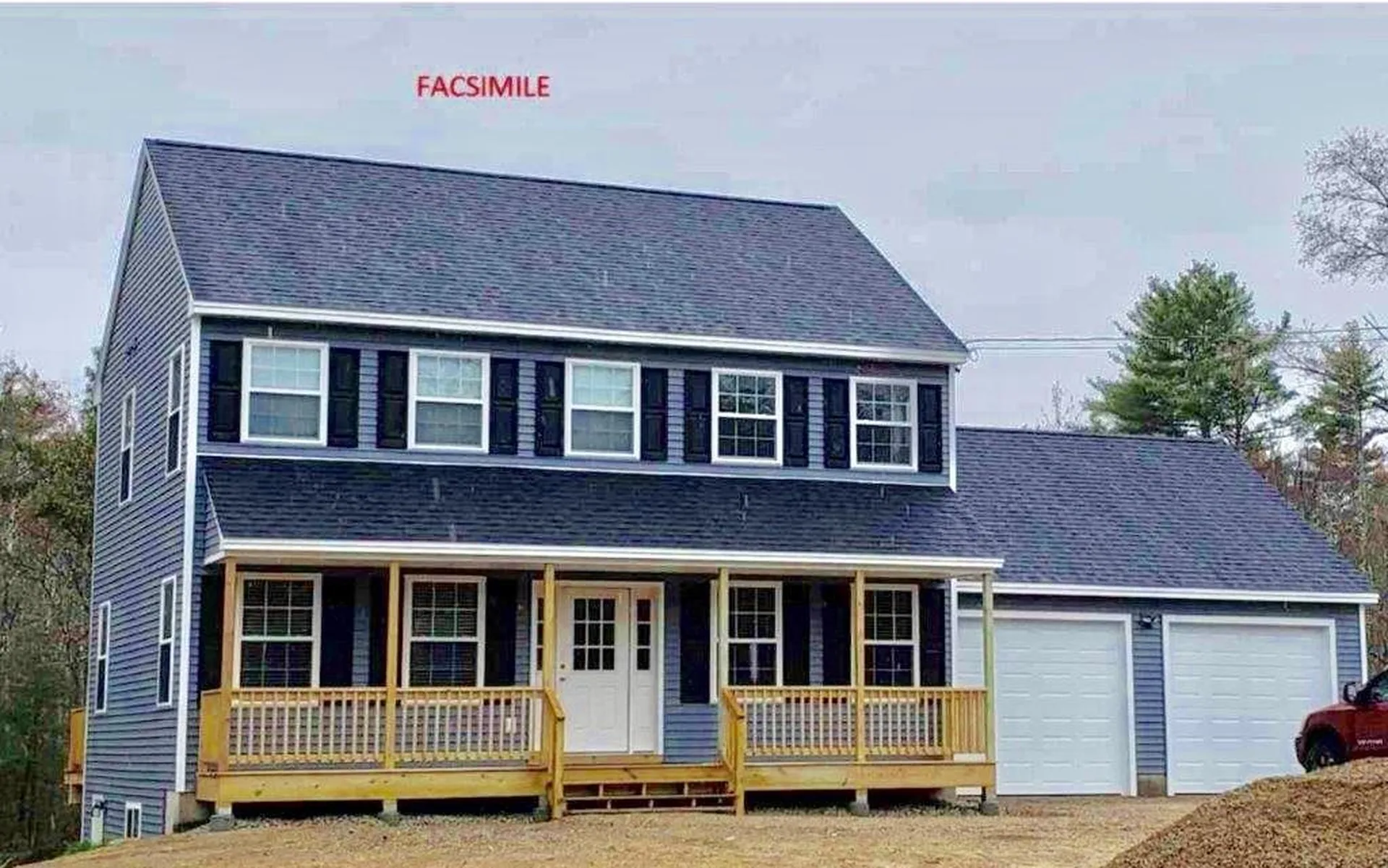 601 Strafford Road Strafford NH 03884