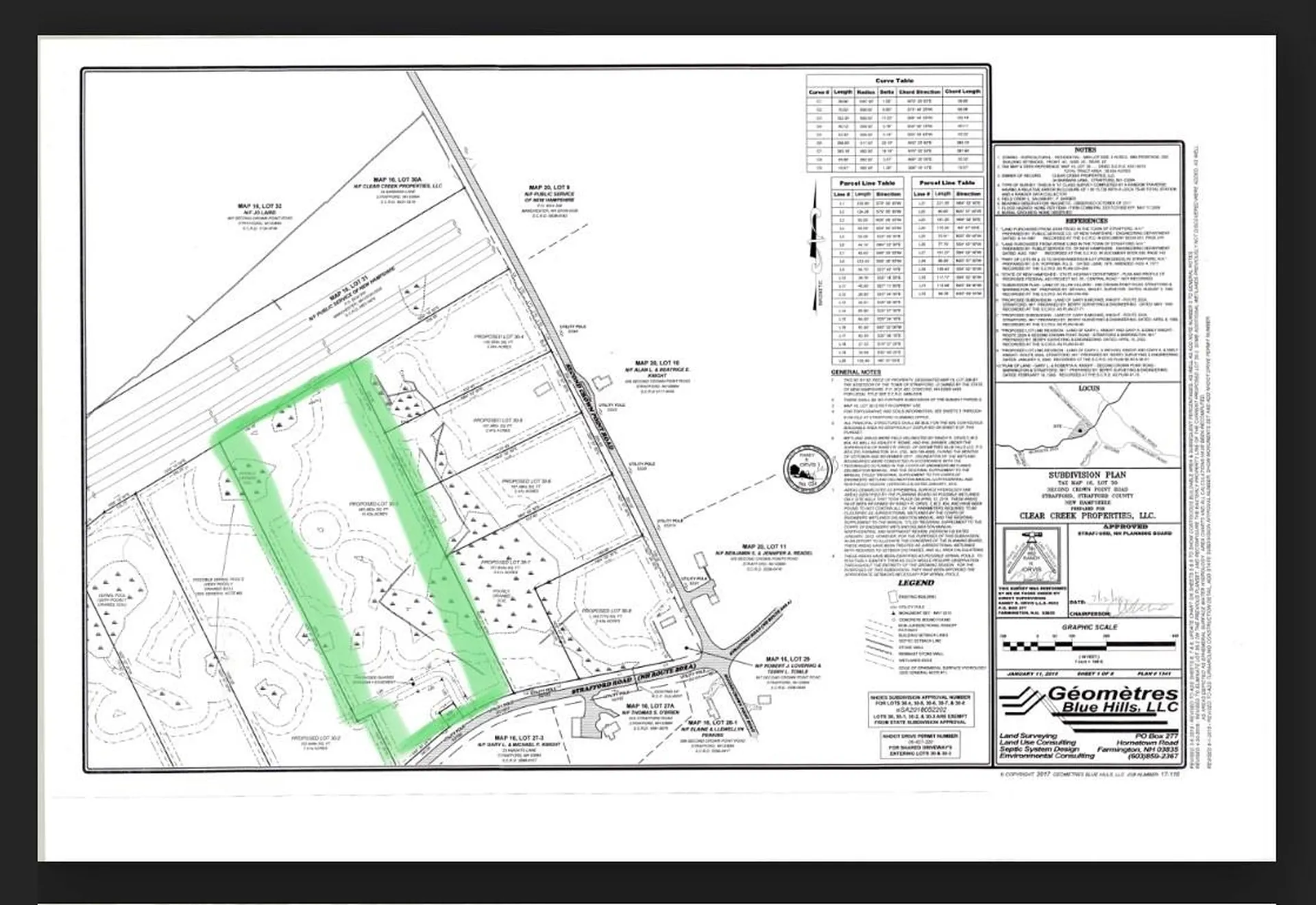 601 Strafford Road Strafford NH 03884