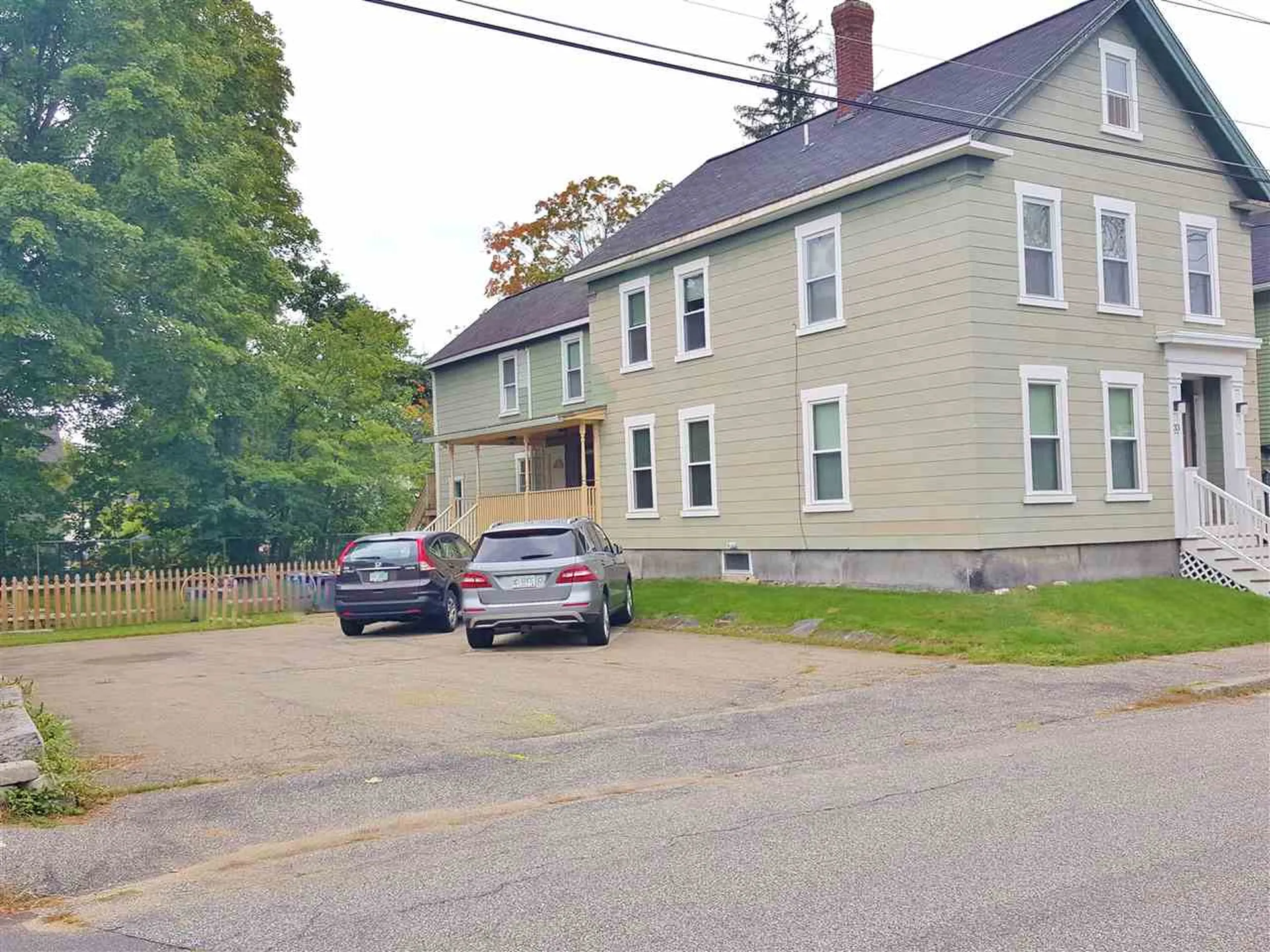 33 Thompson Street Concord NH 03301