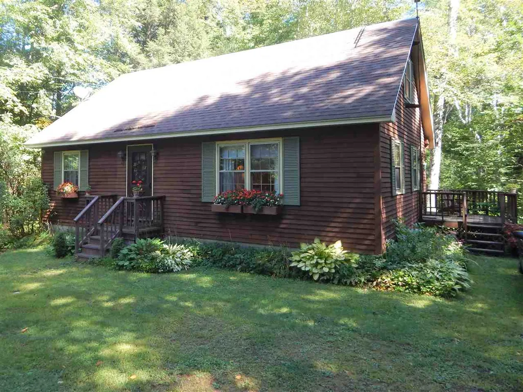 761 Back Mountain Road Windsor VT 05089