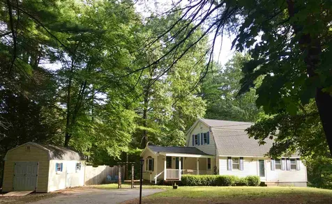 55 Lamson Drive Merrimack NH 03054