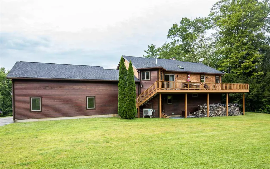 184 Tarbox Road Jericho VT 05465