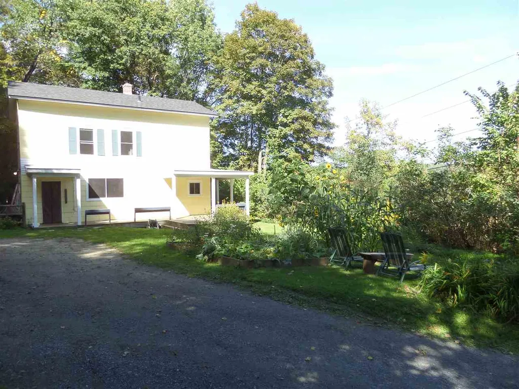 287 Hill Street Montpelier VT 05602