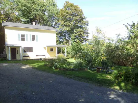 287 Hill Street Montpelier VT 05602