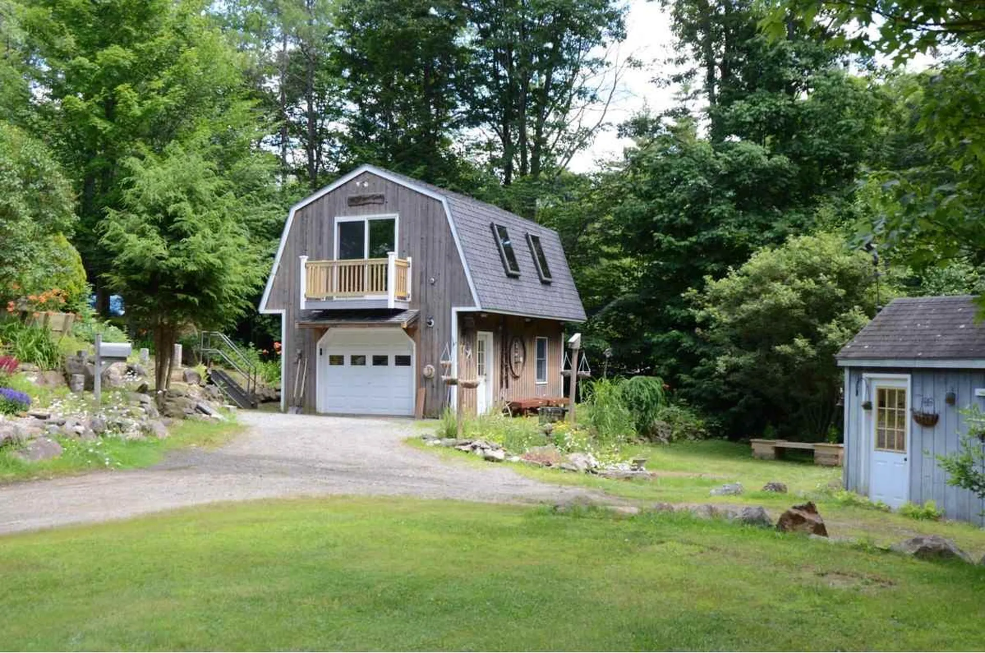 11 Woodland Drive Sullivan NH 03445