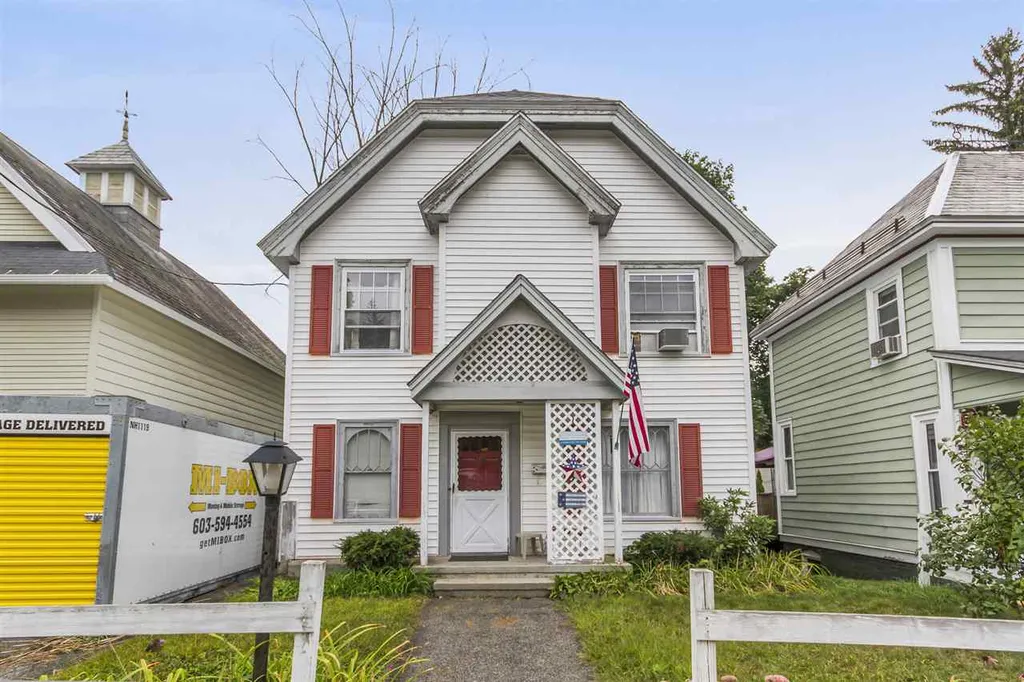 90 Linden Street Manchester NH 03104