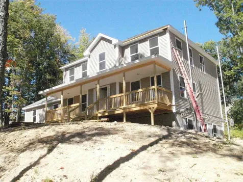 62 Miller Road New Durham NH 03855