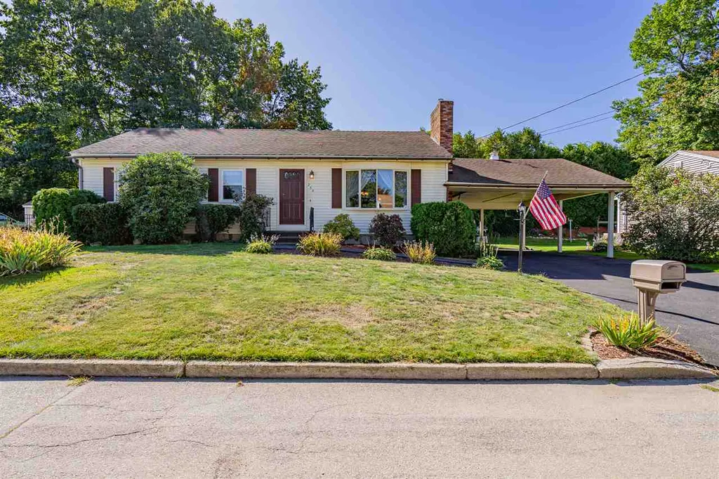 263 Barrett Street Manchester NH 03104