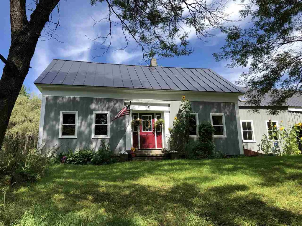 103 Potash Hill Road Tunbridge VT 05077