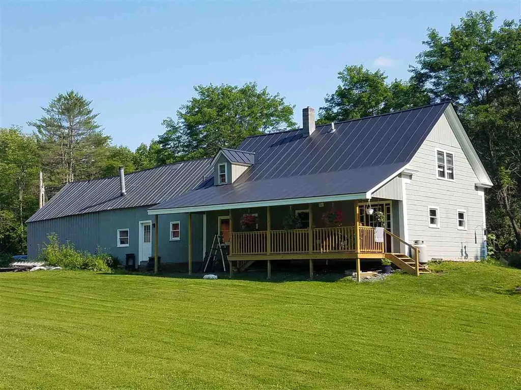 103 Potash Hill Road Tunbridge VT 05077
