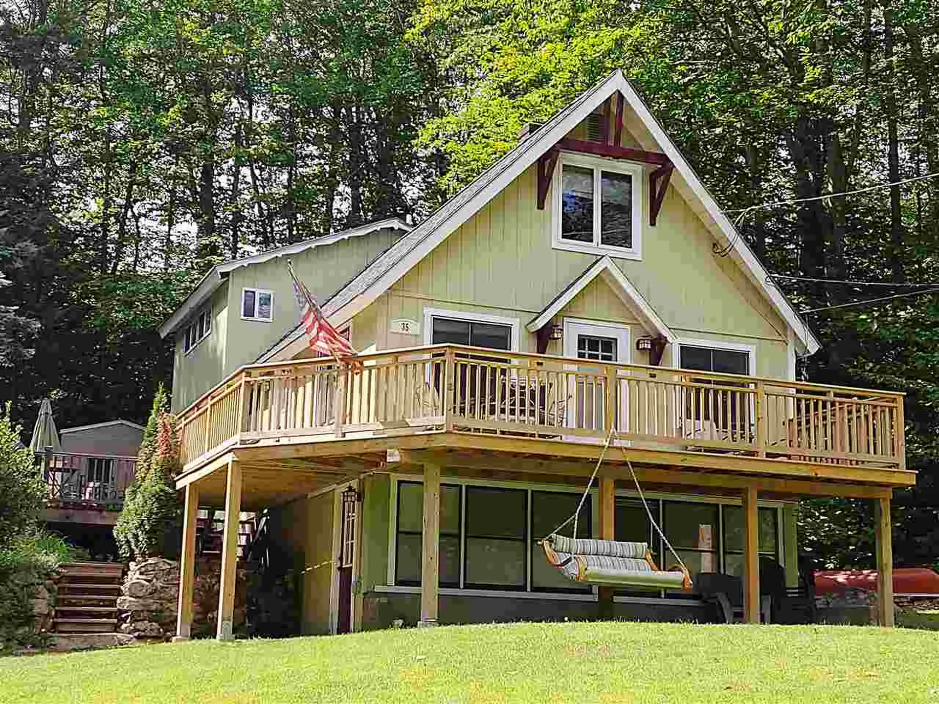 35 Black Brook Road Meredith NH 03253