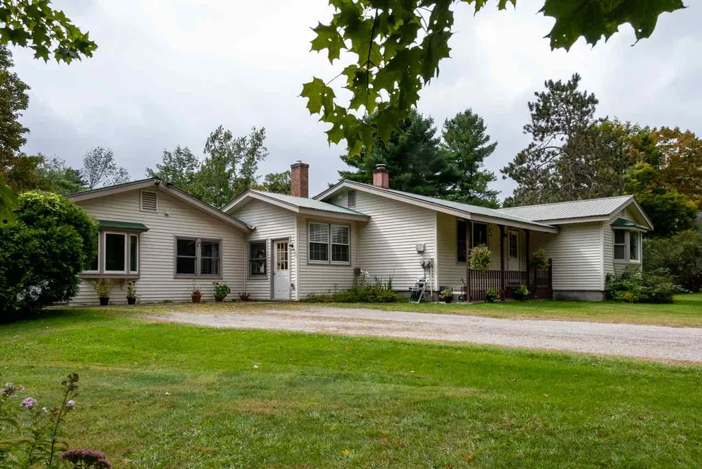 181 Huntington Acres Road Huntington VT 05462