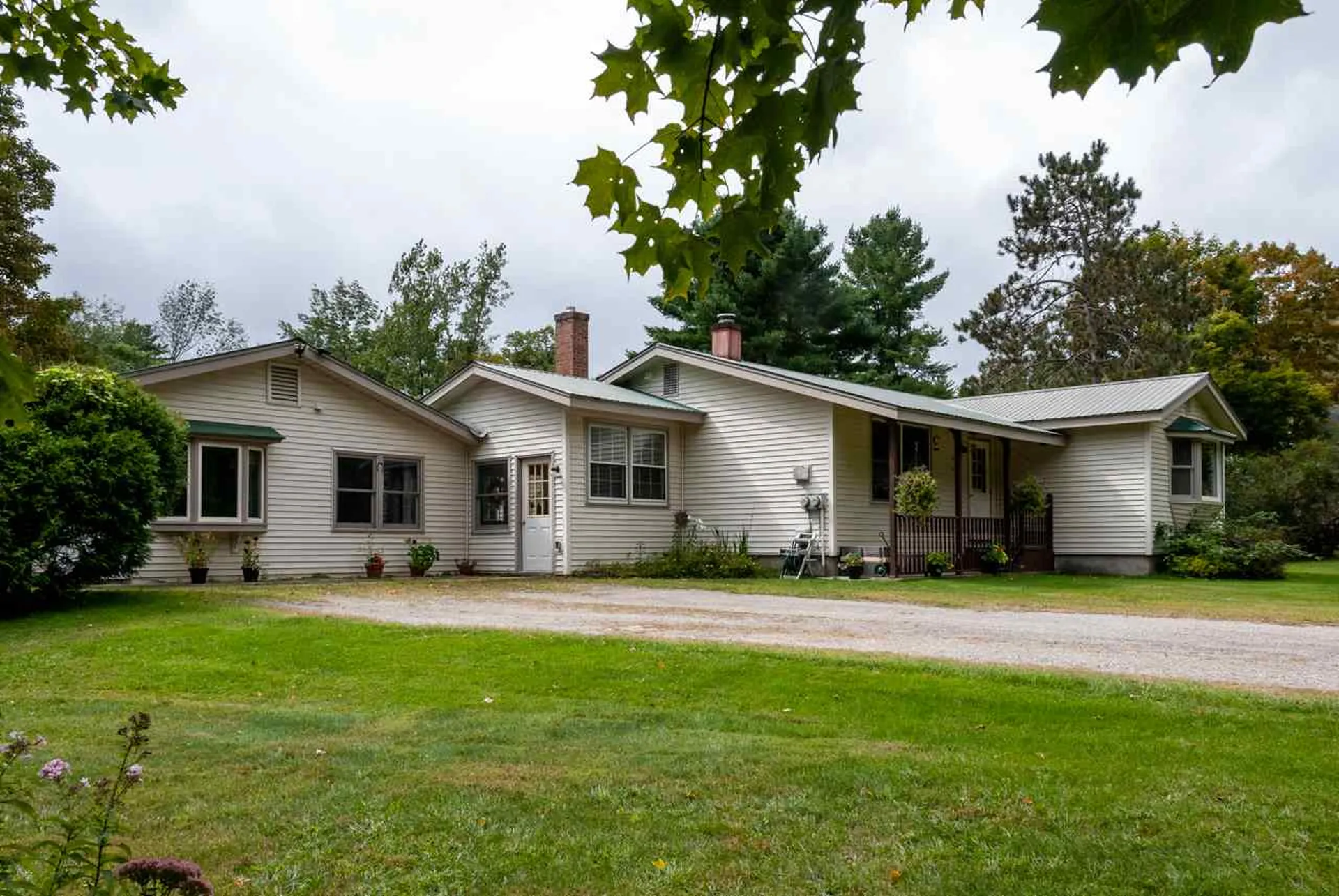 181 Huntington Acres Road Huntington VT 05462
