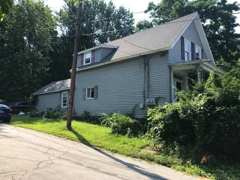 134 West Rosemont Avenue Manchester NH 03103