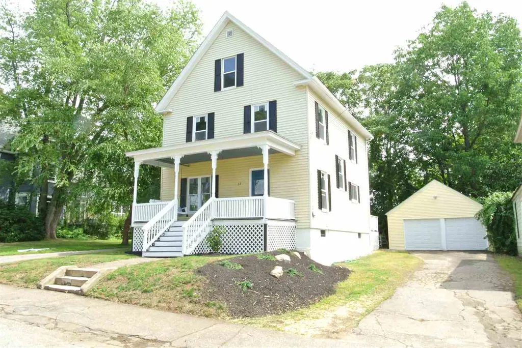 22 Fenton Avenue Laconia NH 03246