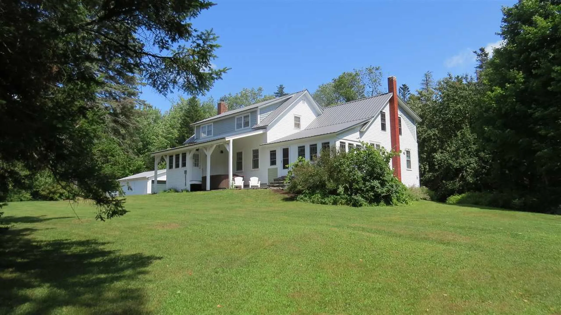 2108 Hortonville Road Mount Holly VT 05758