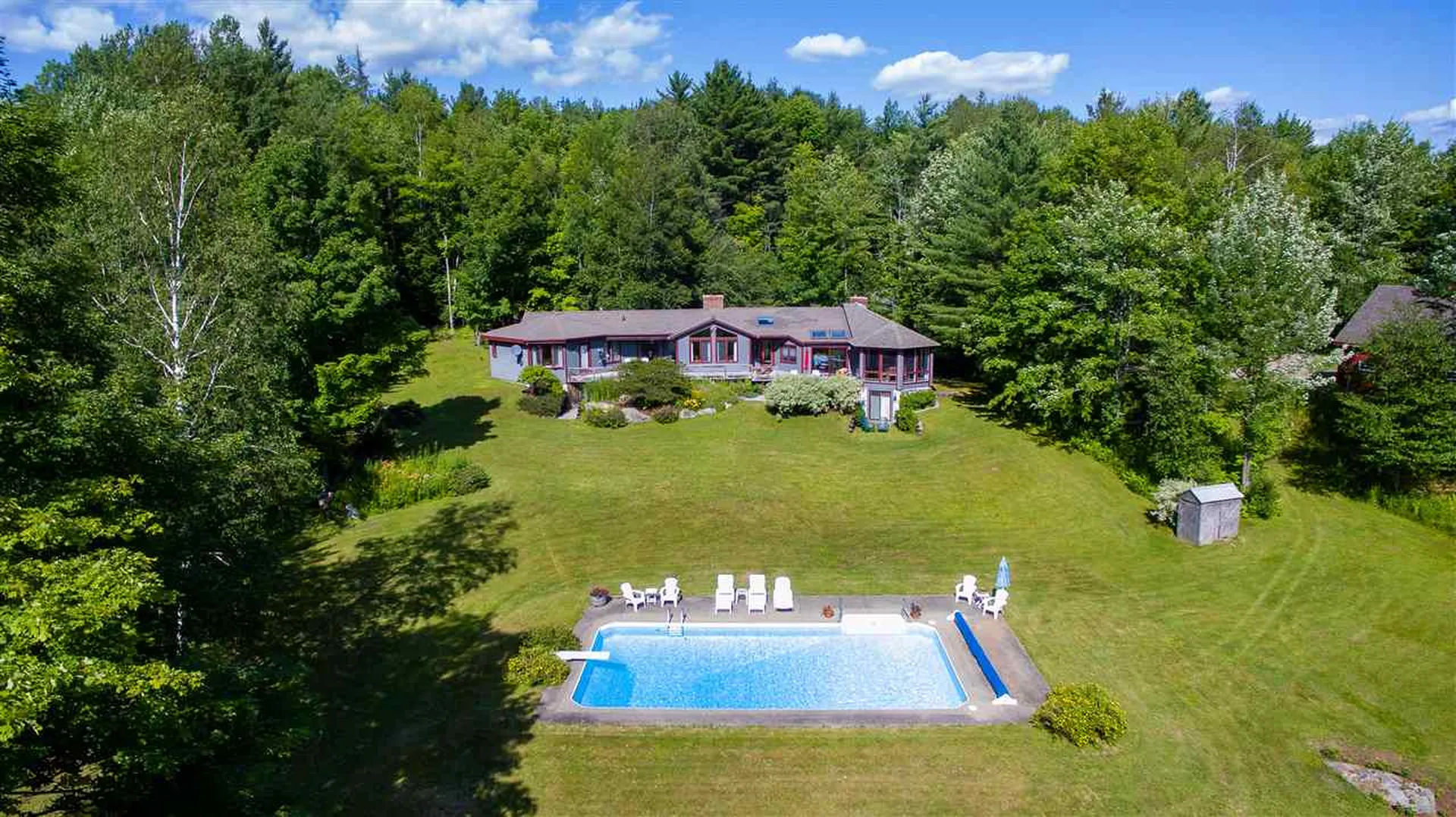 858 Alpine View Road Stowe VT 05672