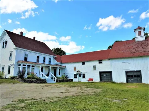 884 Hawkins Road Danville VT 05828