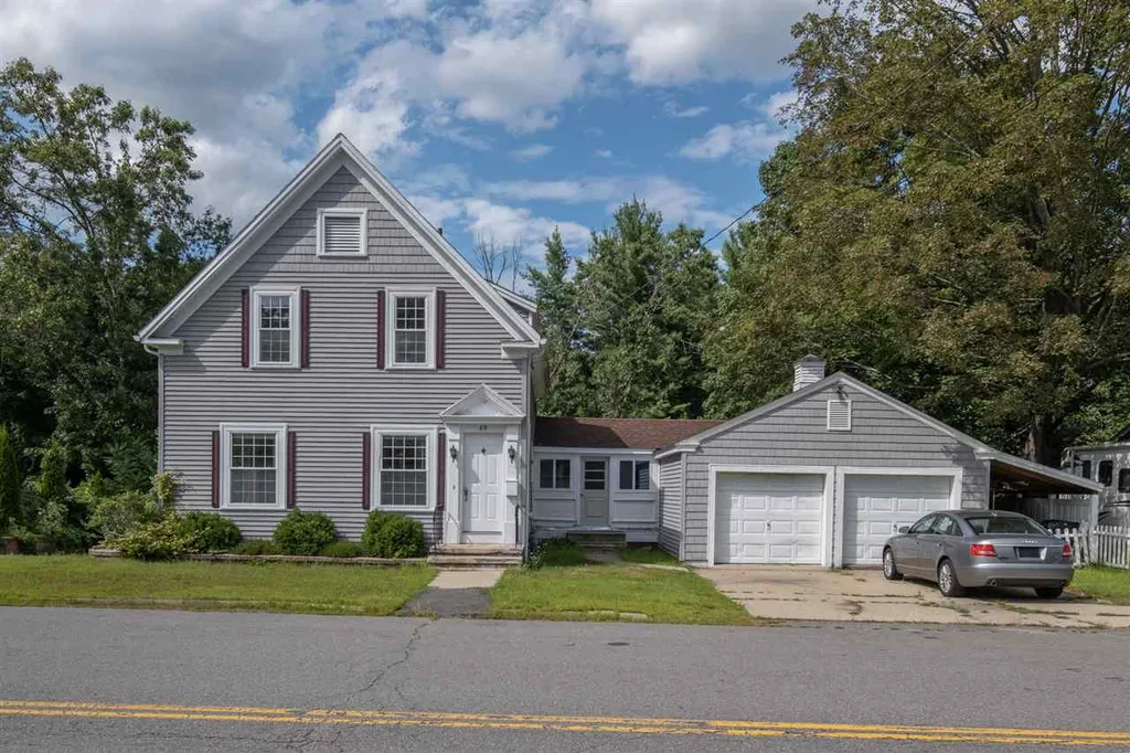 89 Shirley Hill Road Manchester NH 03102