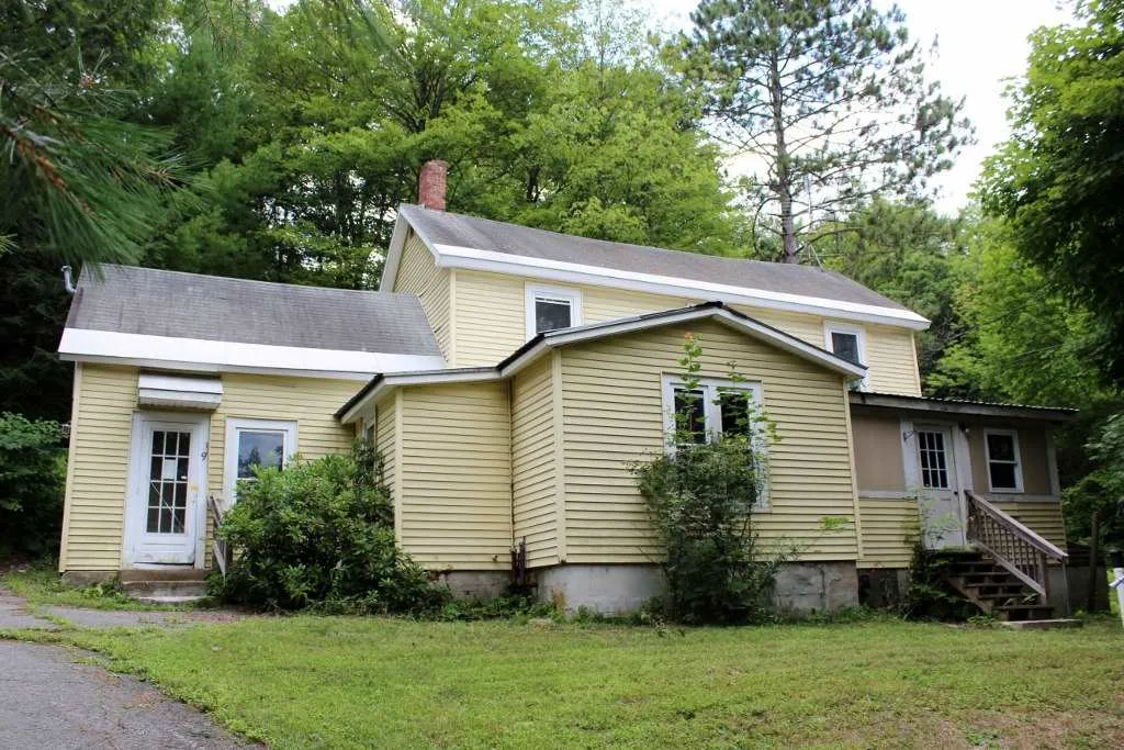 9 Randall Hill Road Springfield VT 05156