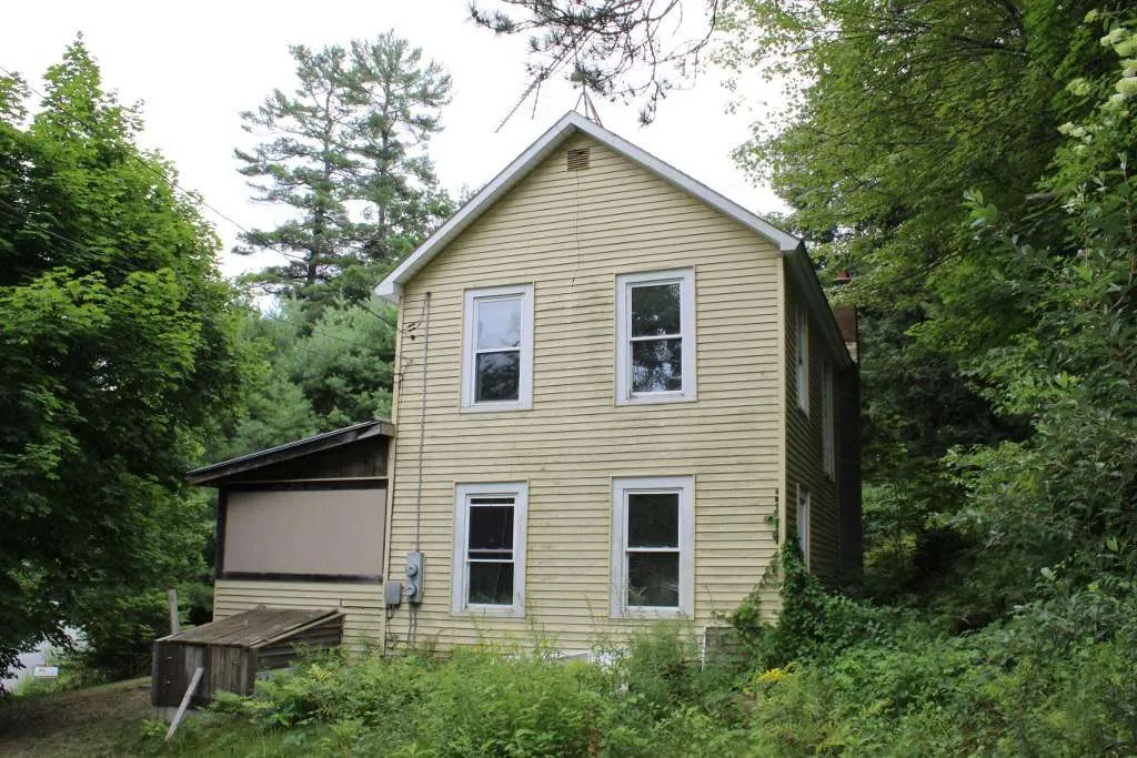 9 Randall Hill Road Springfield VT 05156