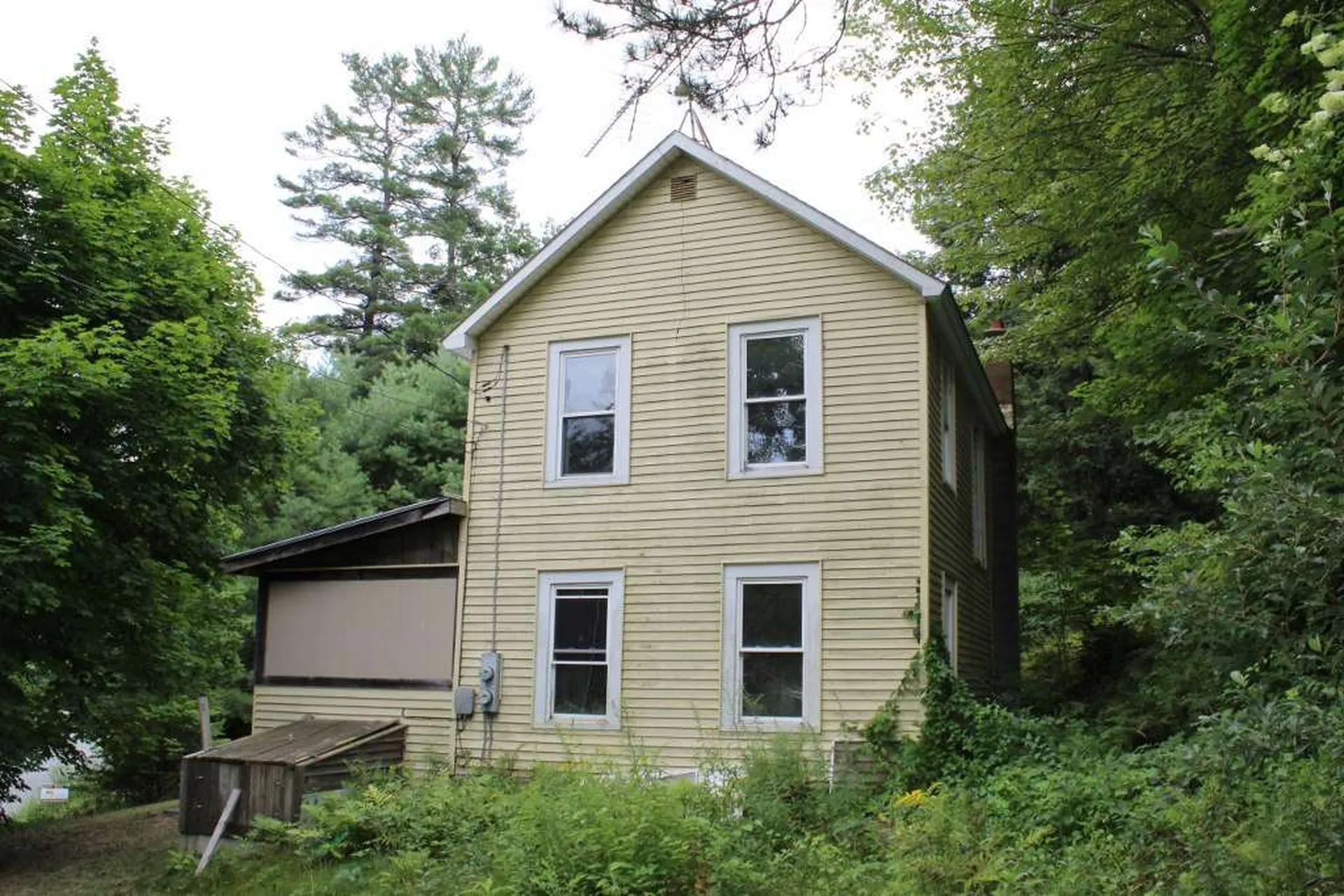 9 Randall Hill Road Springfield VT 05156