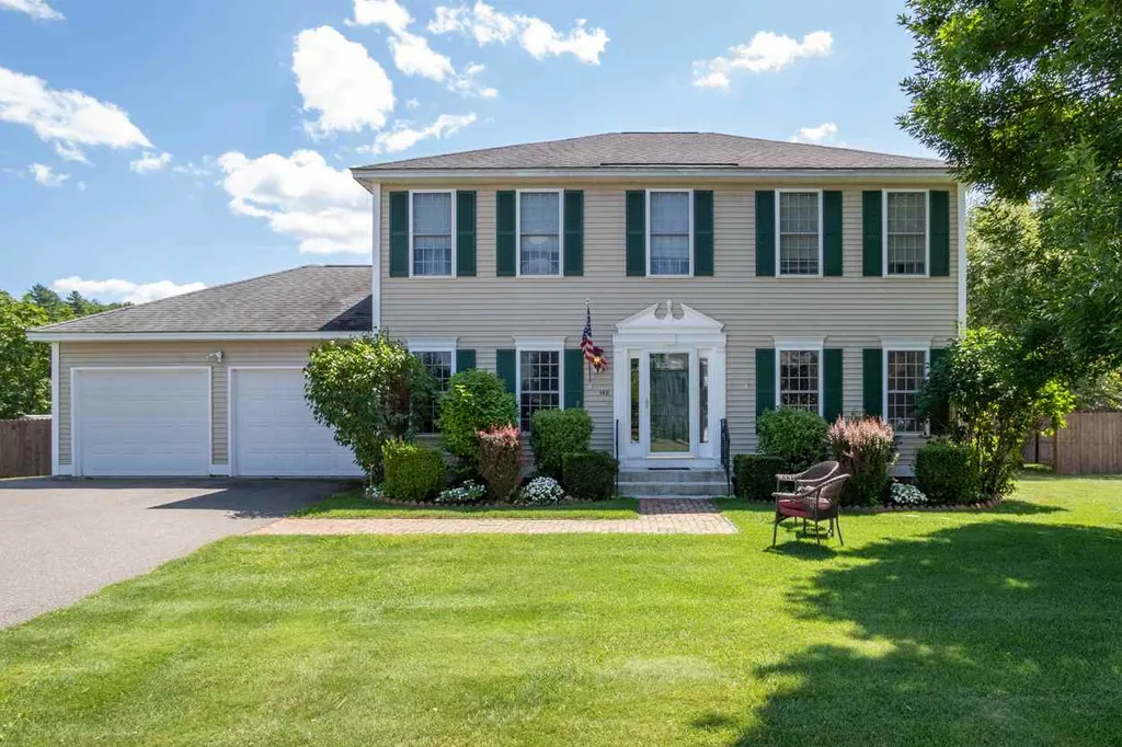 149 Filips Glen Drive Manchester NH 03109
