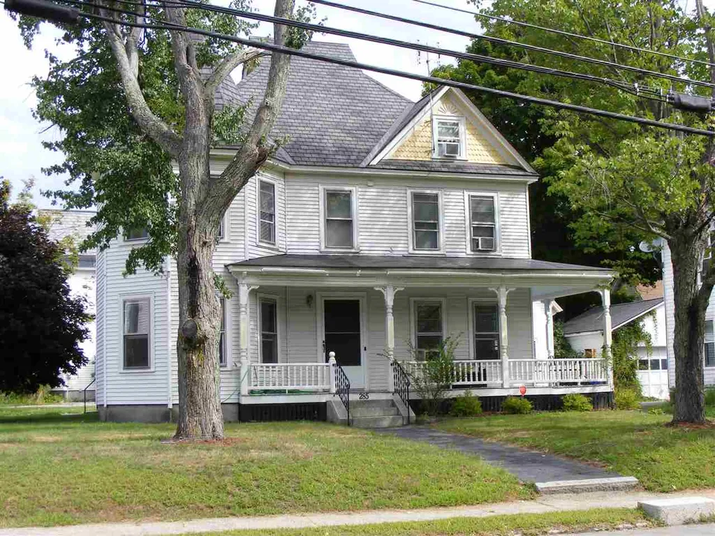 285 Milford Street Manchester NH 03102