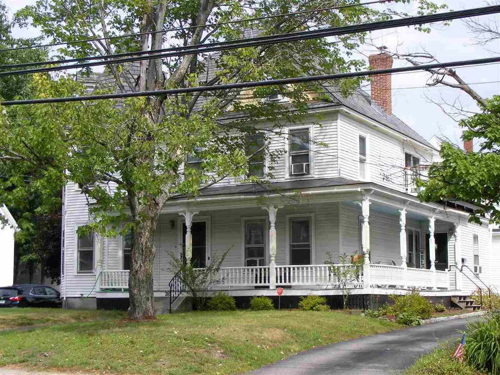 285 Milford Street Manchester NH 03102