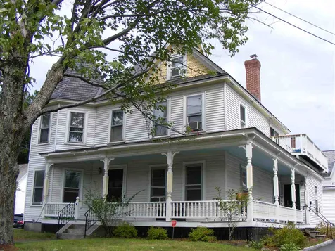 285 Milford Street Manchester NH 03102