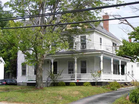 285 Milford Street Manchester NH 03102