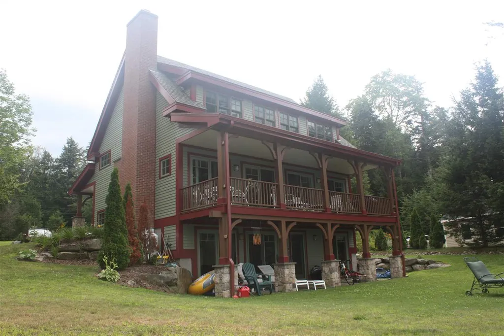 275 Shore No Drive Bridgewater NH 03222