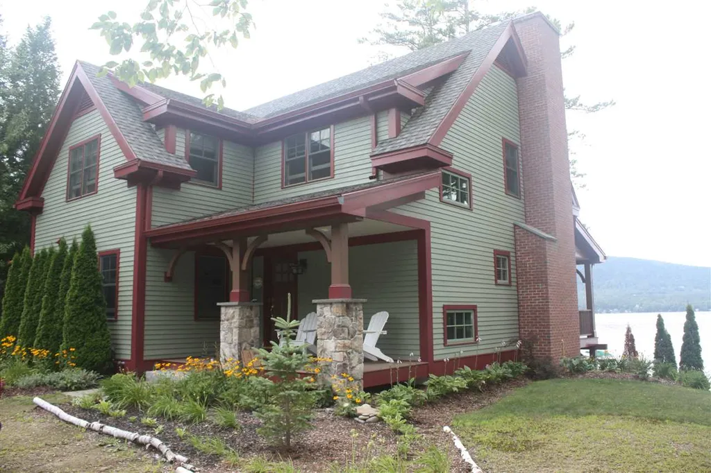 275 Shore No Drive Bridgewater NH 03222