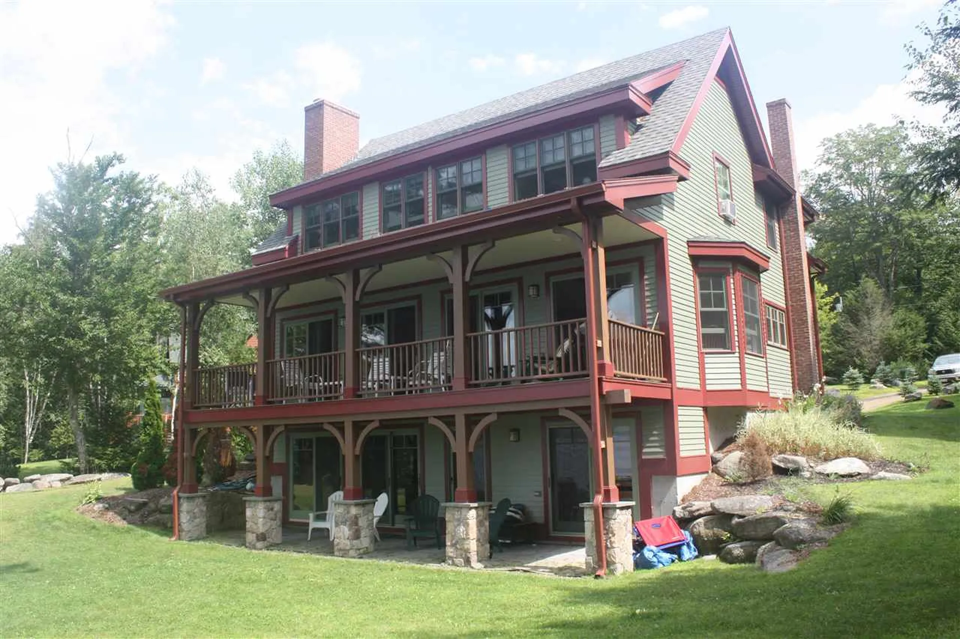 275 Shore No Drive Bridgewater NH 03222