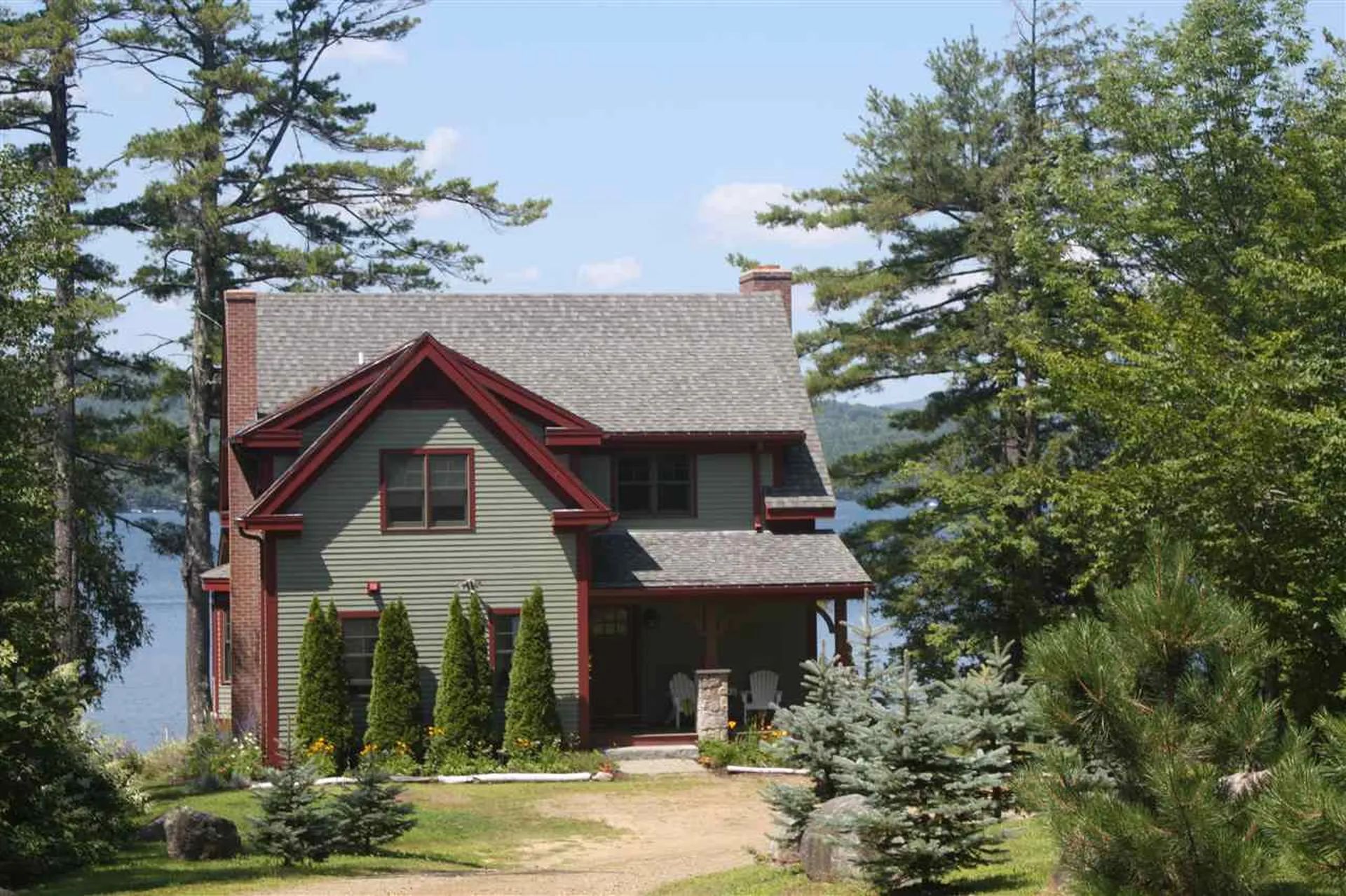 275 Shore No Drive Bridgewater NH 03222
