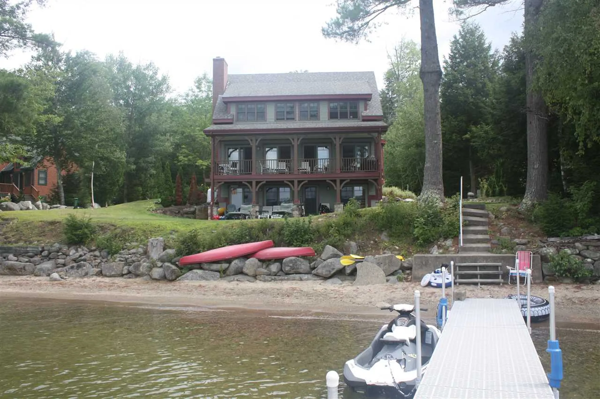 275 Shore No Drive Bridgewater NH 03222
