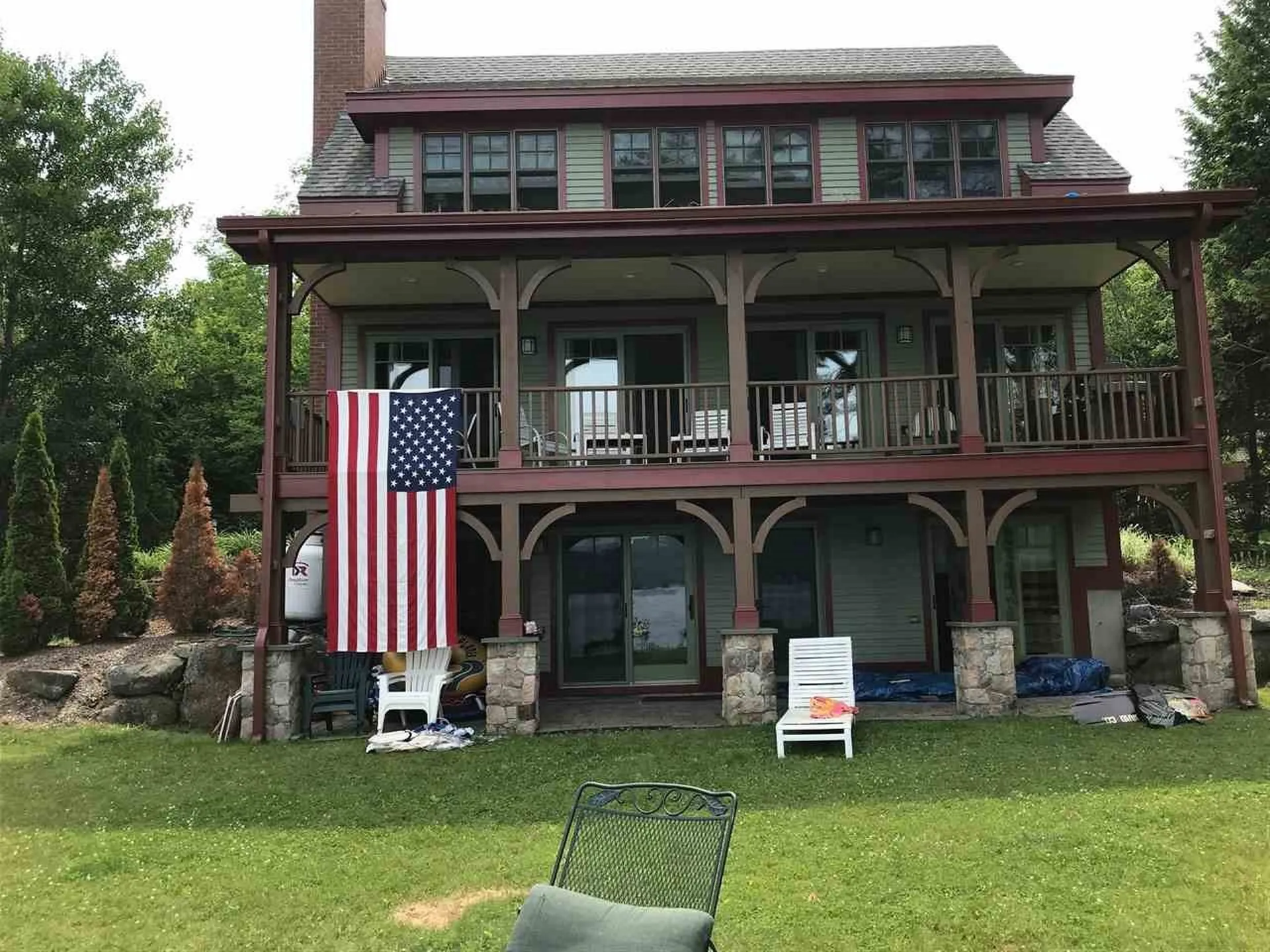 275 Shore No Drive Bridgewater NH 03222