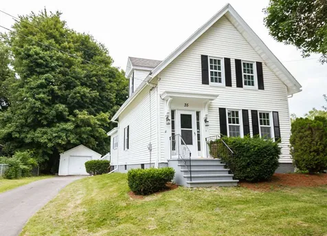 35 Arch Street Dover NH 03820