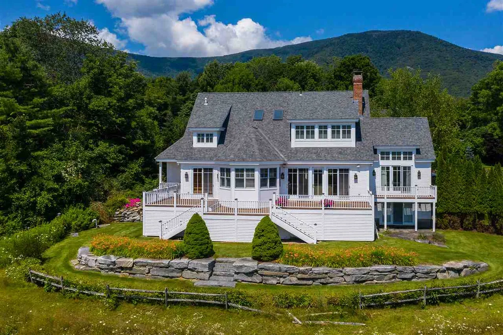 245 Edward Isham Drive Manchester VT 05255