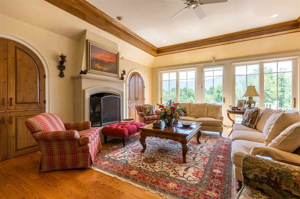245 Edward Isham Drive Manchester VT 05255