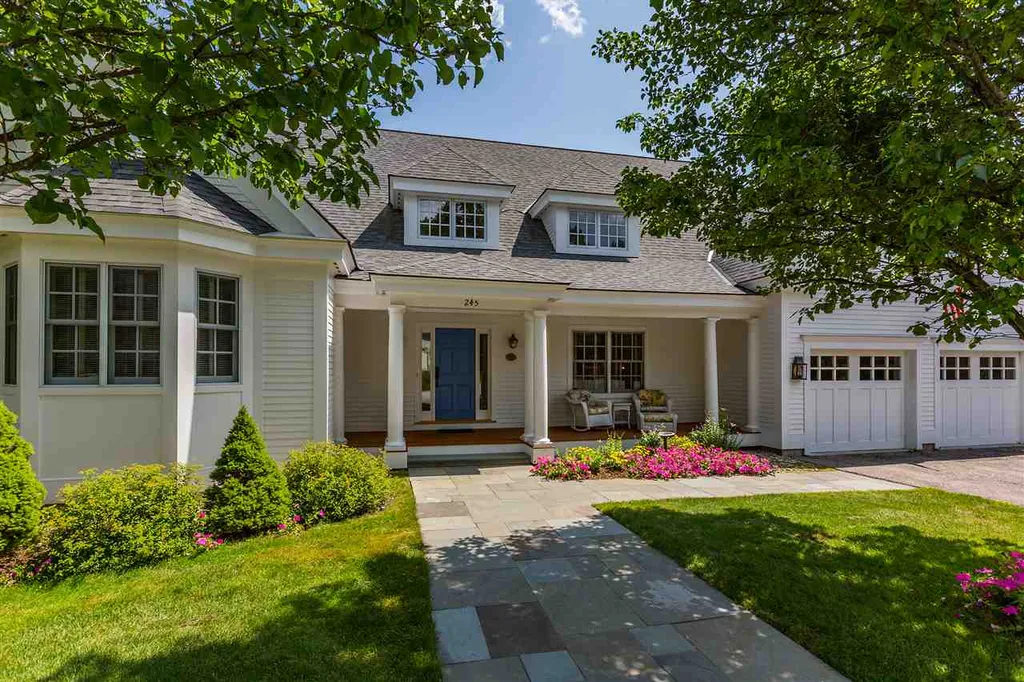 245 Edward Isham Drive Manchester VT 05255