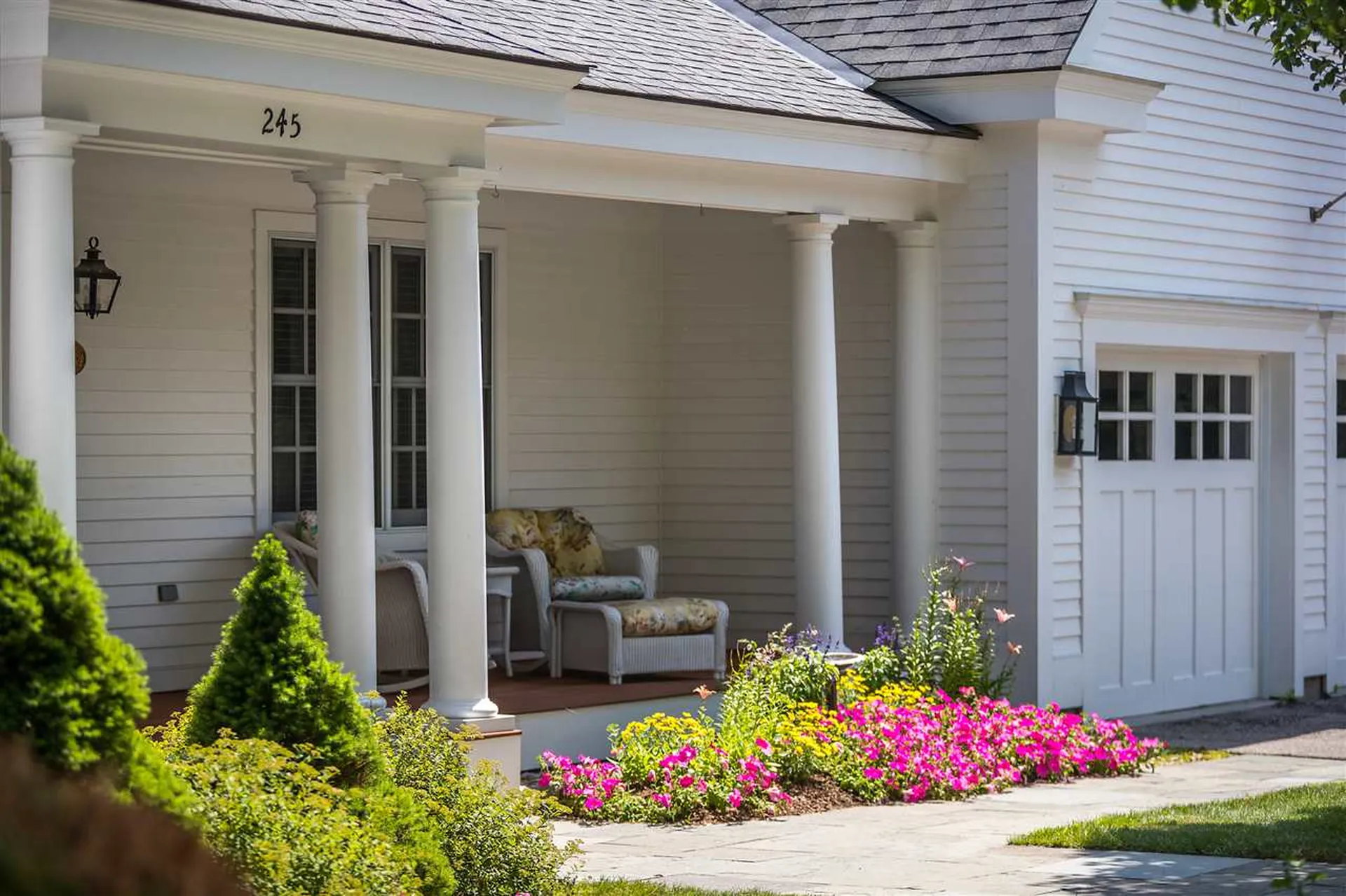 245 Edward Isham Drive Manchester VT 05255