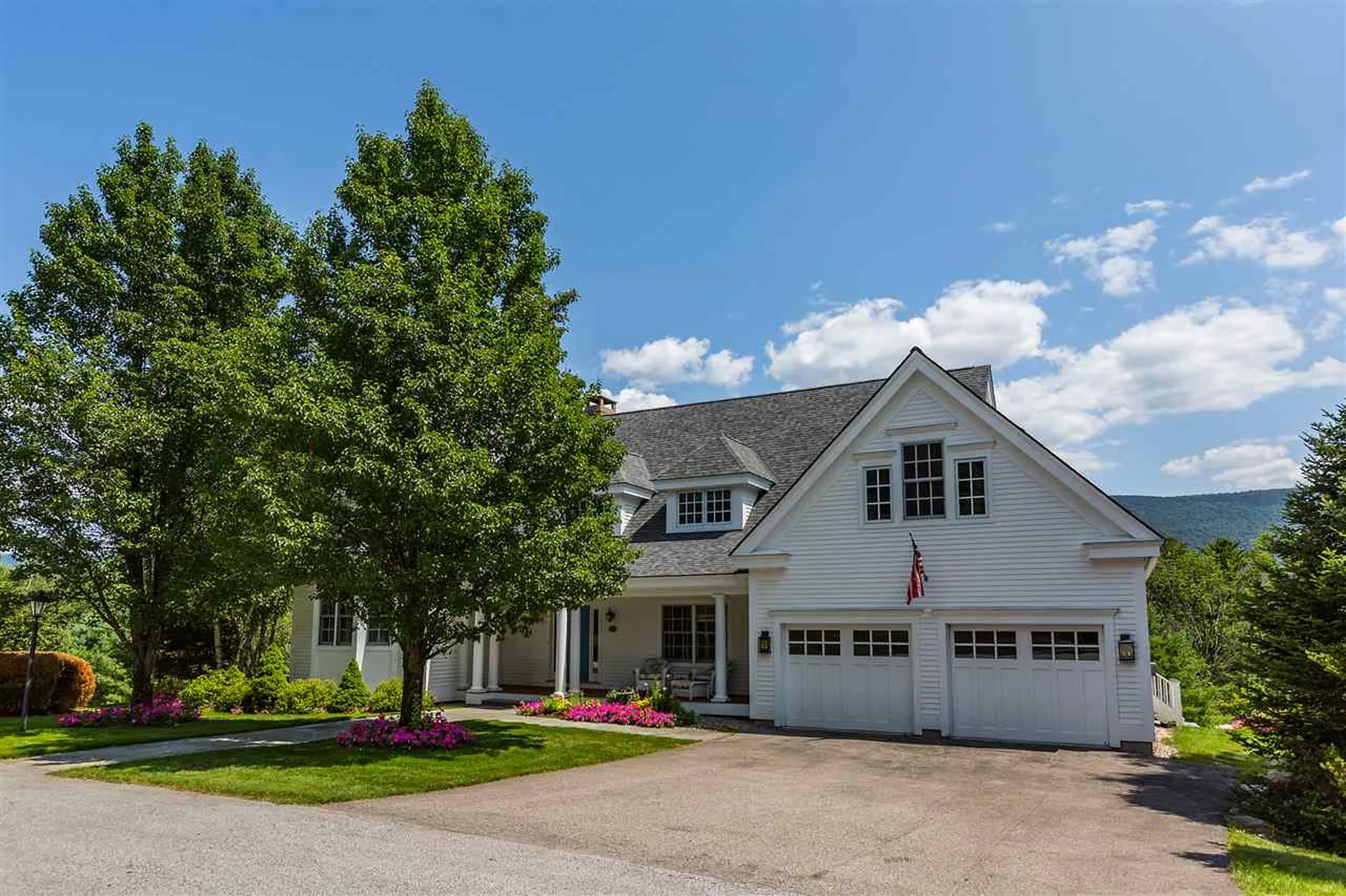 245 Edward Isham Drive Manchester VT 05255