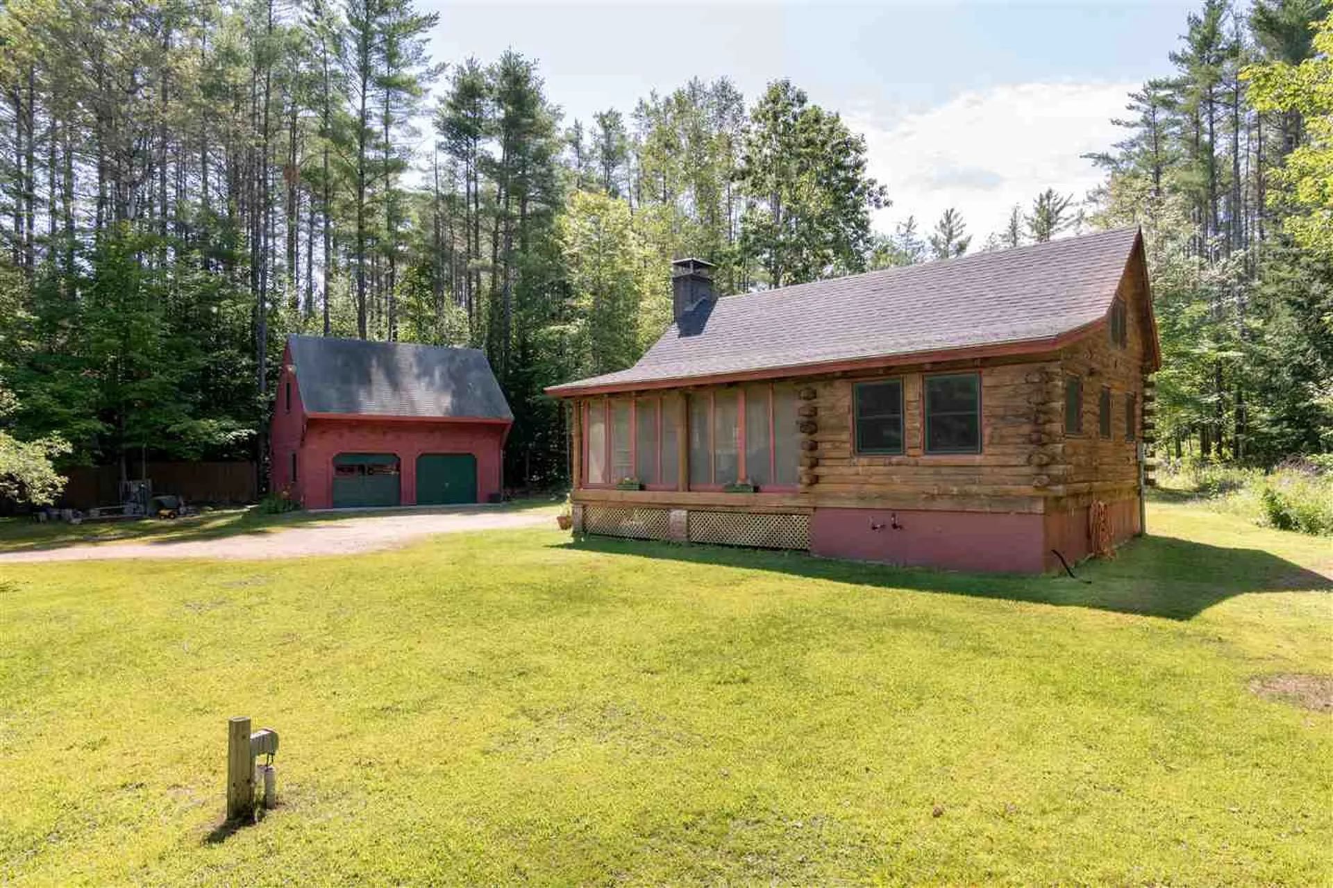 1340 Winona Road New Hampton NH 03256