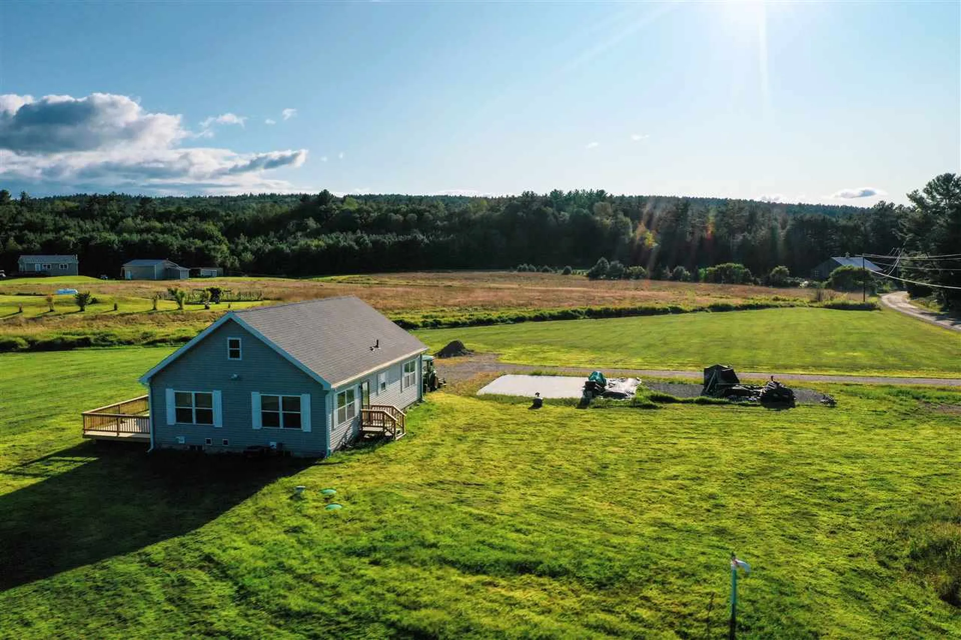 696 Goose Lane Bath NH 03740