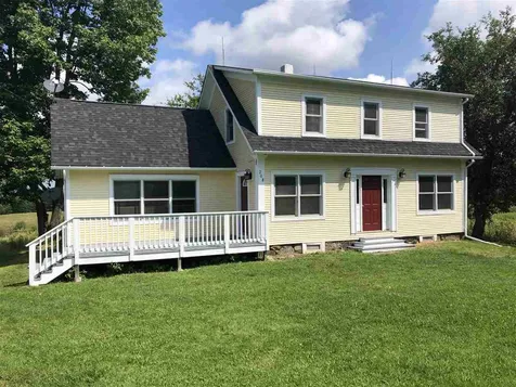 208 Grimes Road Hyde Park VT 05655