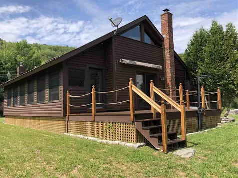 1424 Vt Route 109 Cambridge VT 05464