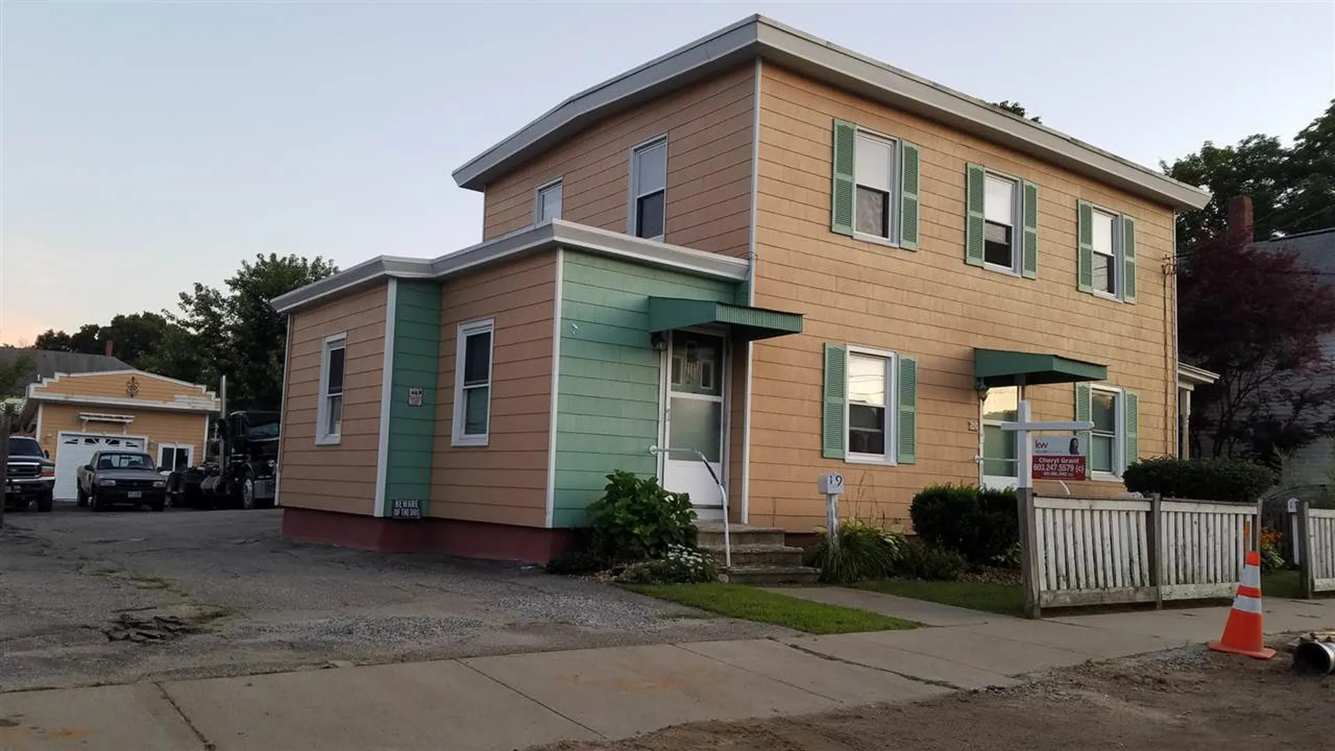 17-19 Harvard Street Nashua NH 03060